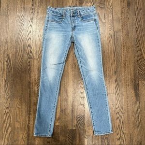 American Eagle Outfitters Super Stretch Jeggings
